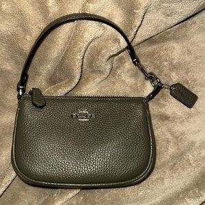 Coach Nolita 15 - Green/silver